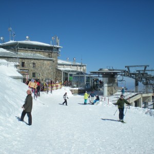 Obozy narciarskie w Austrii (1)
