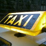 Taxi bagażowe