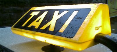 Taxi bagażowe
